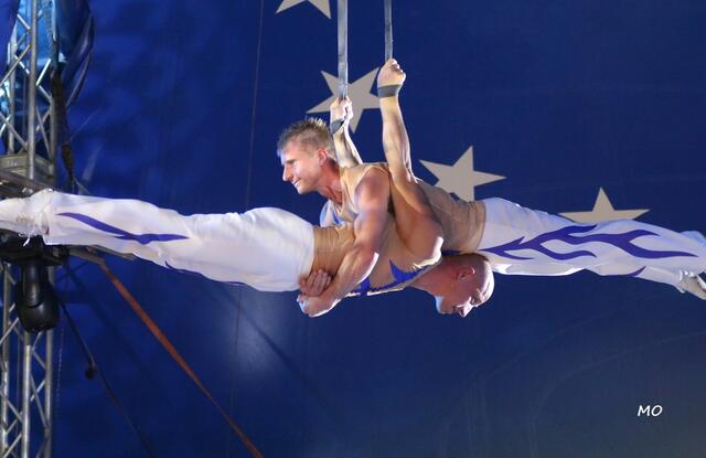 Circus Alex Kaiser, Graz