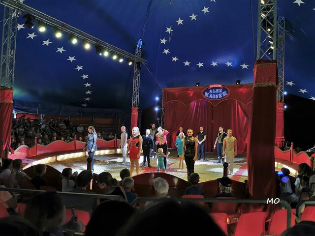 Circus Alex Kaiser