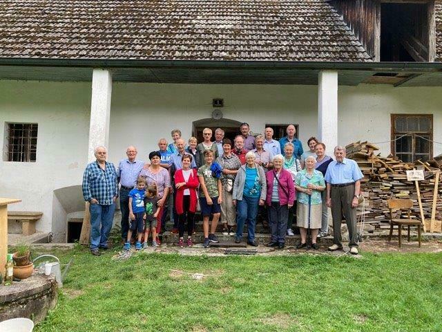 Die Waldmühle in Kobersdorf liegt direkt am Naturbadesee. | Foto: Werner Gradwohl