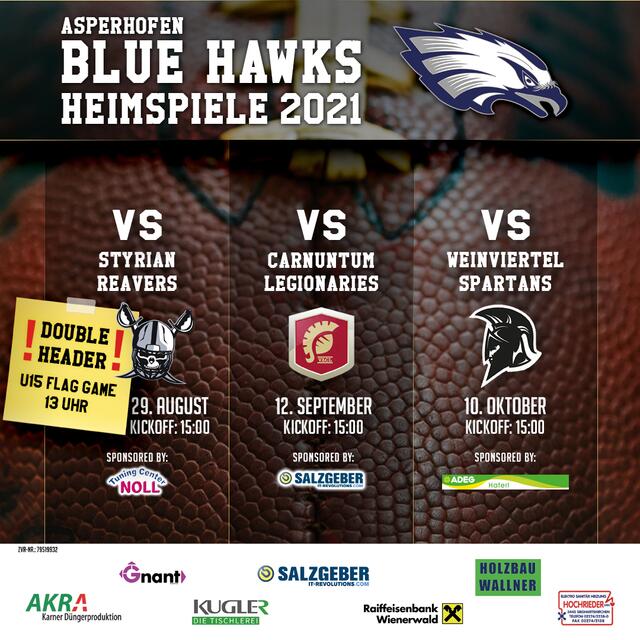 Foto: Blue Hawks 