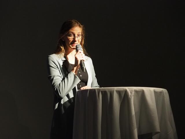 Ute Veronika Olschnegger | Foto: Gaube