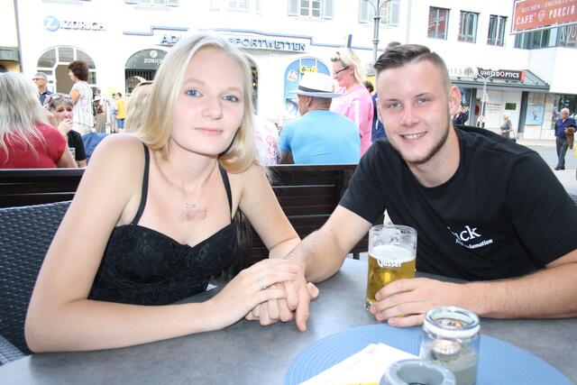 Marie-Celine und Alex | Foto: RMK