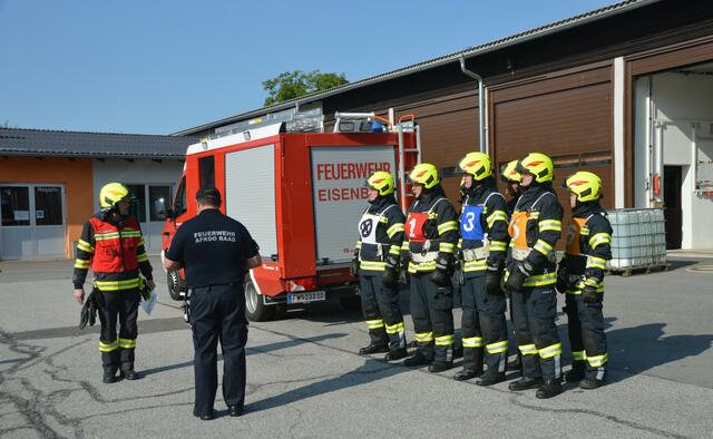 Foto: FF Eisenbirn