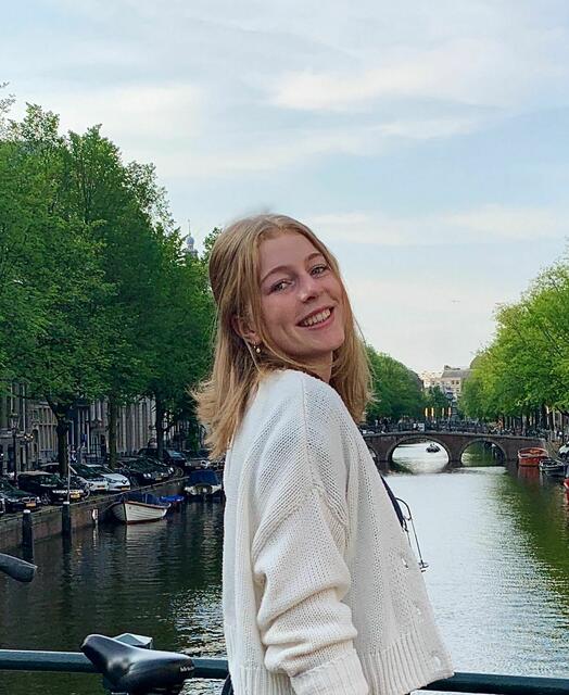 Antonia Bleckenwegner gewinnt den Supercoach 2021.