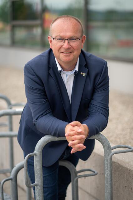 Bürgermeister Johannes Waidbacher.  | Foto: ÖVP