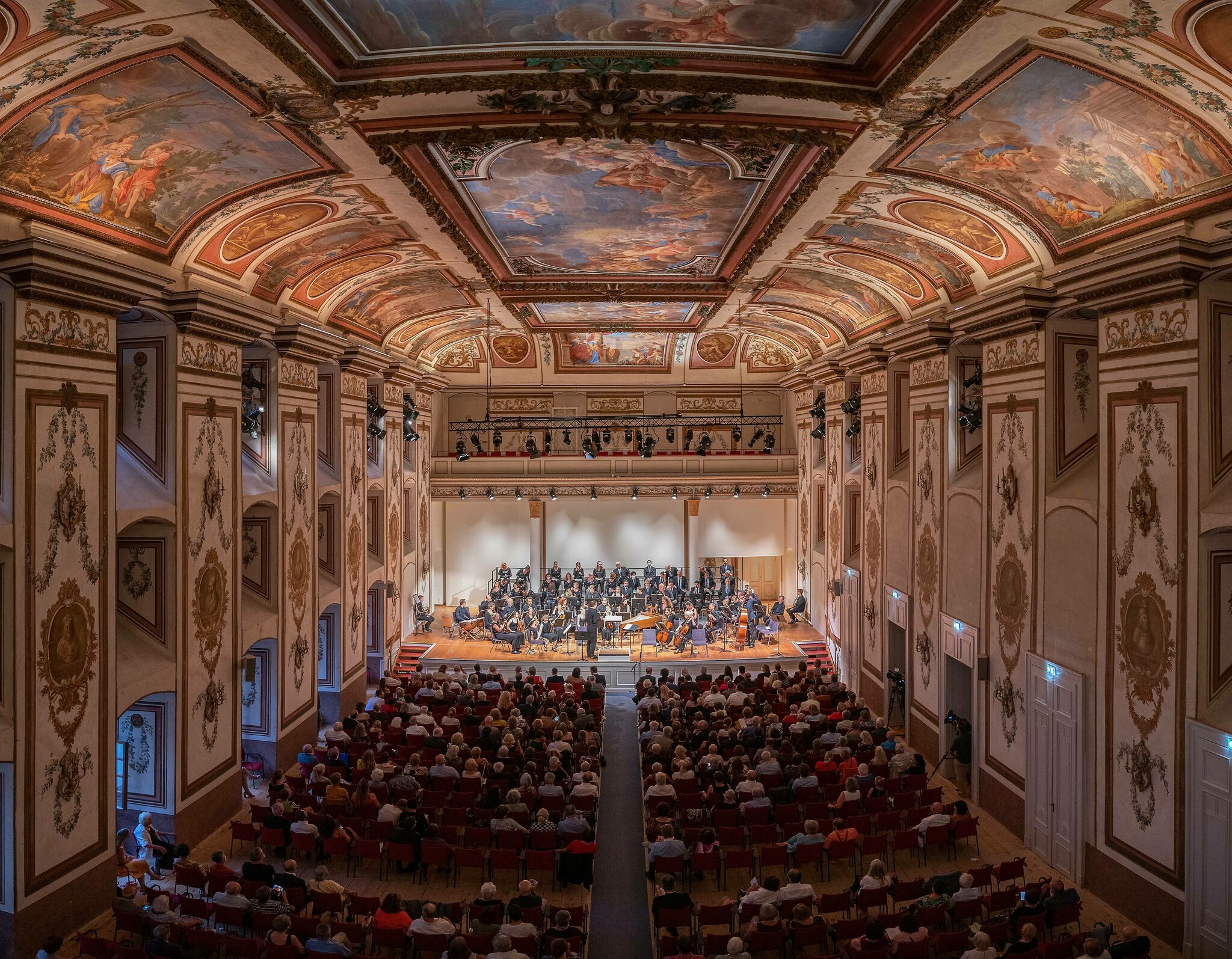 100 Jahre Burgenland Festliche HaydnGala im Schloss Esterházy