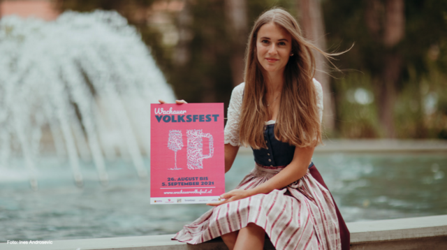 Von 26. September bis zum 5. September findet in Krems das legendäre Wachauer Volksfest statt.  | Foto: Indes Androsevic