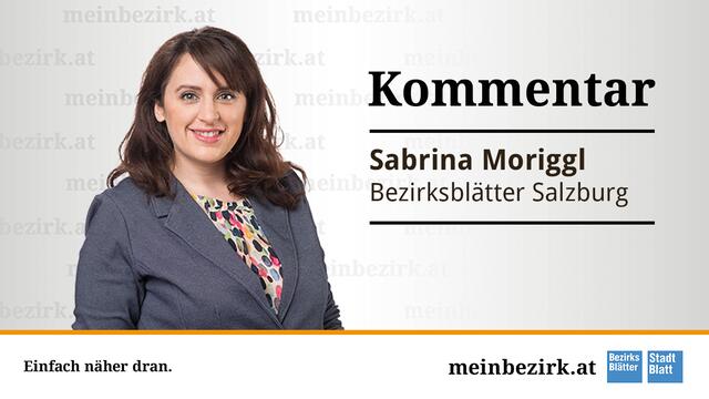 Der Kommentar bezieht sich diesmal auf das Radrennen "City Hill Climb" und die Barrierefreiheit in der Stadt Salzburg. 
