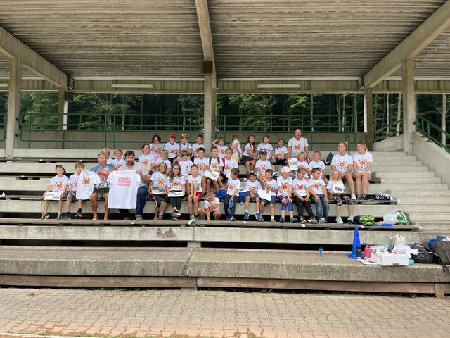 Bereits seit 10 Jahren gibt es die Sportwoche veranstaltet vom ASKÖ. | Foto: Stadtgemeinde Purkersdorf