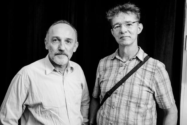 Gollinger Festspielsommer 2021 Atlas eines ängstlichen Mannes Tennengau