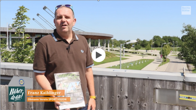 Vom 2. bis 5. September beim Vision Run - Gemmas an dabei sein.  | Foto: Screenshot