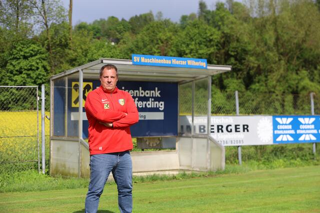 Siegreich: Alexander Oppolzer holte den Bezirkstitel. | Foto: Reischl