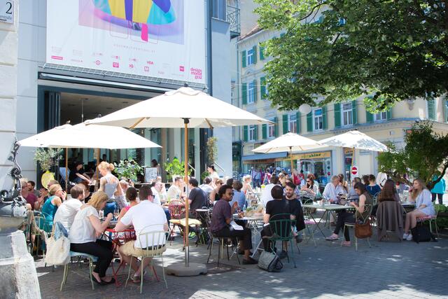 Auf dem Wunschzettel: Längere Gastgarten-Öffnungszeiten