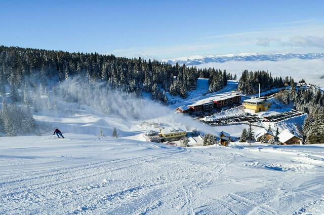 Wird der Skibetrieb auf der Koralpe nun doch wie gewohnt weitergehen? Ein "Gipfeltreffen" schürt die Hoffnung. | Foto: Koralpe