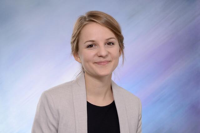 Sarah Konrad, Lokalredakteurin der WOCHE Leoben | Foto: Freisinger