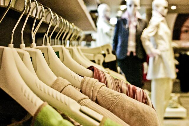 Von 26. bis 28. August kann in Margareten wieder nach Herzenslust günstig geshoppt werden. | Foto: Markus Spiske/Pixabay 