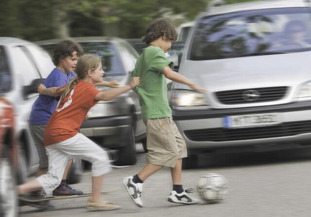 VCÖ-Analyse: Im Bezirk Landeck gab es seit fünf Jahren keinen tödlichen Kinderunfall im Straßenverkehr. | Foto: mev.de