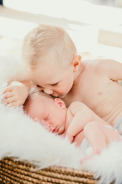 Lukas
Geburt: 26. Juni 2021
53 cm, 3.400 g
Raffaela Nöst und Daniel Sindlhofer aus Wildon (Bruder Max) | Foto: Silke Pendl