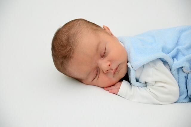 Moritz
Geburt: 8. Juli 2021
53 cm, 3.510 g
Natascha kaiser und Markus Schmied aus Maltschach | Foto: Baby Smile