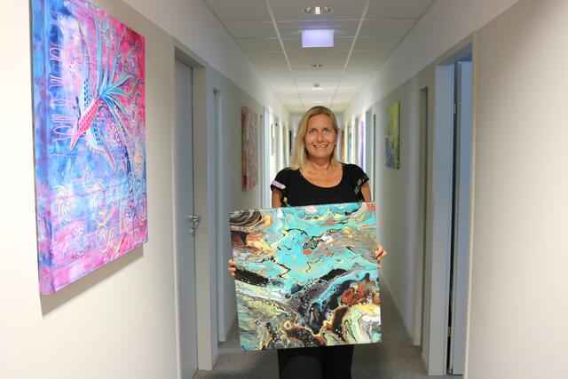 Candy Luiskandl, Spenderin der Bilder | Foto: Copyright: FSW