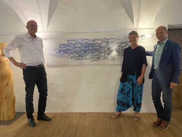 Noch bis Ende September kann die Ausstellung besucht werden | Foto: privat