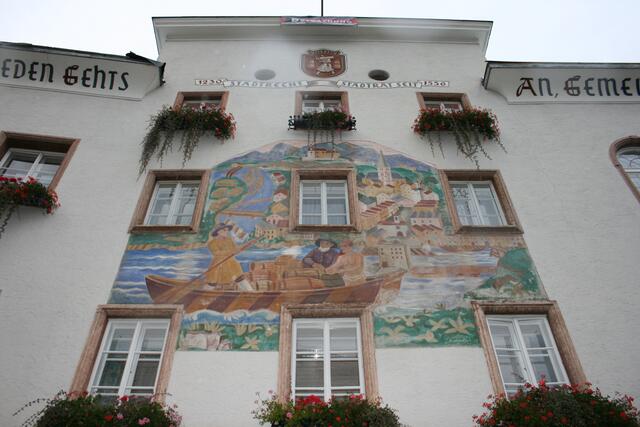 Eklat im Halleiner Rathaus. Disziplinarverfahren gegen Amtsleiter eingeleitet. | Foto: Theresa Kaserer-Peuker