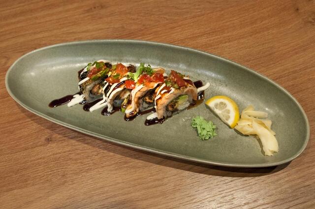 In ihrer Küche vereint Liu gekonnt die Geschmäcker zweier Welten.