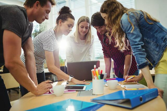 Ob Start-up-Unternehmen oder Traditionsbetriebe: Die Vielfalt und all die innovativen Ideen machen Graz-Umgebung weiterhin zu einem dominierenden Wirtschaftsbezirk in der Steiermark. | Foto: Pixabay