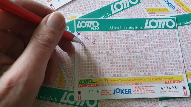 2,3 Millionen Euro gewonnen: Wiener knackt Lotto-Doppeljackpot. | Foto: Robert Rieger