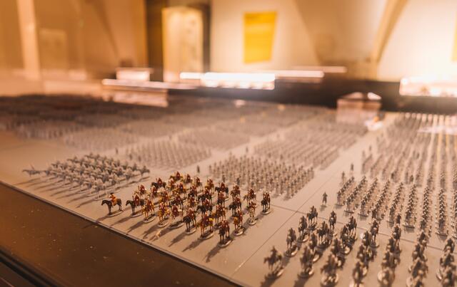 Museum Lauriacum Enns  | Foto: © Tourismusverband Donau Oberösterreich_Good Morning World-MSchillinger