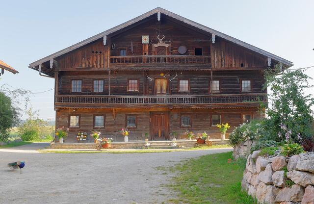  Ausgezeichneter Treiberhof in Geretsberg.
 | Foto: privat