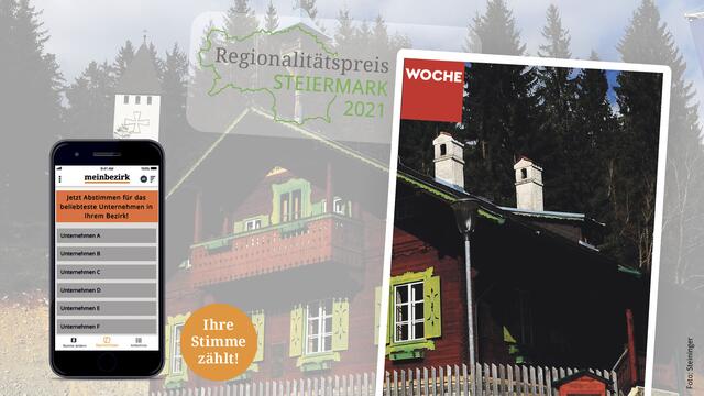 Rosegger Waldschule am Alpl