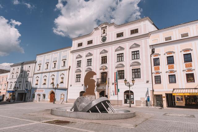 Museum Lauriacum Enns | Foto:  © Tourismusverband Donau Oberösterreich_Good Morning World-MSchillinger