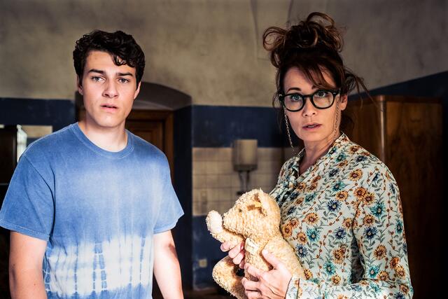 Der Streifen "Hilfe, ich hab meine Freunde geschrumpft" läuft ab Donnerstag, 2. September in allen Star Movie Kinos. | Foto: Filmladen