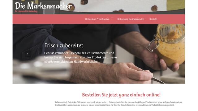 Der Perger Michael Bauer bringt Produkte regionaler Erzeuger in alle Teile Österreichs. Sein Online-Shop umfasst mehr als 500 Produkte von regionalen Anbietern und soll auch eine Plattform für kleine Erzeuger sein, die selber keinen Online-Shop haben.