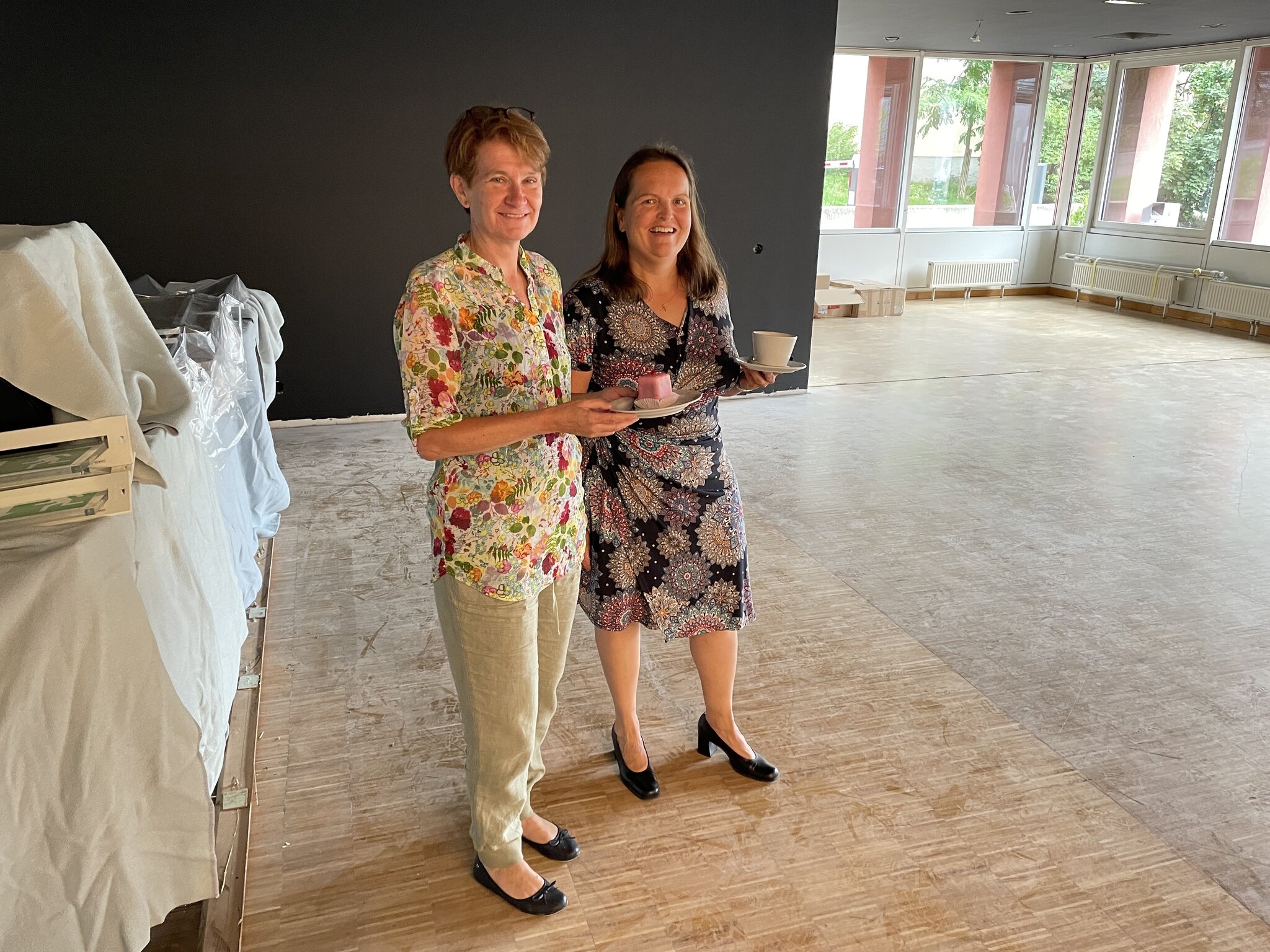 Ein Café namens Kardinal Ein neues Kaffeehaus beim Lainzer