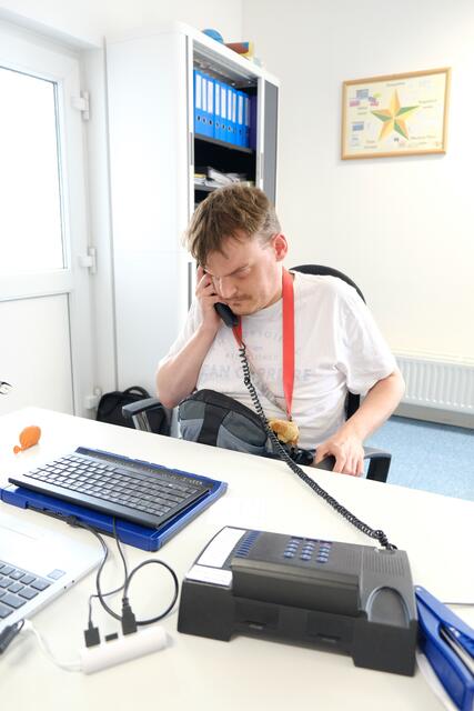 IZK Bürogruppe | Foto: Lebenshilfe Bruck-Kapfenberg