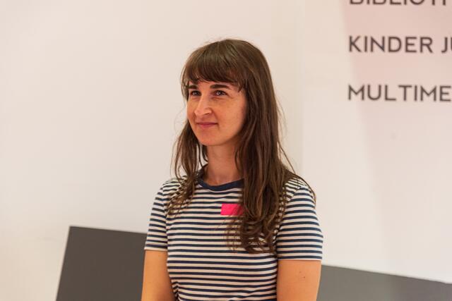 Lisa Maria Wagner.  | Foto: Karin Wernig