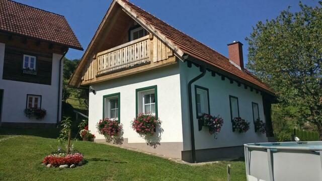 Top bewertet auf Booking: das Winzerhaus im Schilcherland in Steinreib | Foto: KK