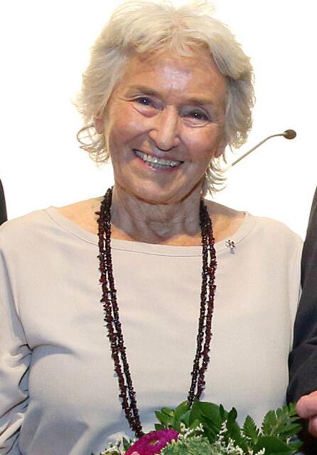 Roswitha Zauner verstarb kurz vor ihrem 83. Geburtstag. | Foto: Land OÖ/Kauder