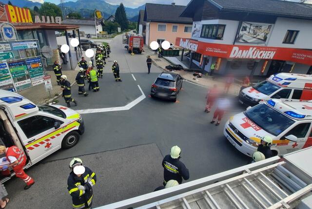Foto: FF Eberndorf