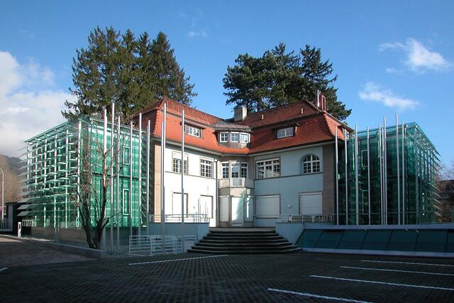 Birgit Weinberger erforscht am Institut für Biomedizinische Alternsforschung der Universität Innsbruck. | Foto: umfeld Architektur
