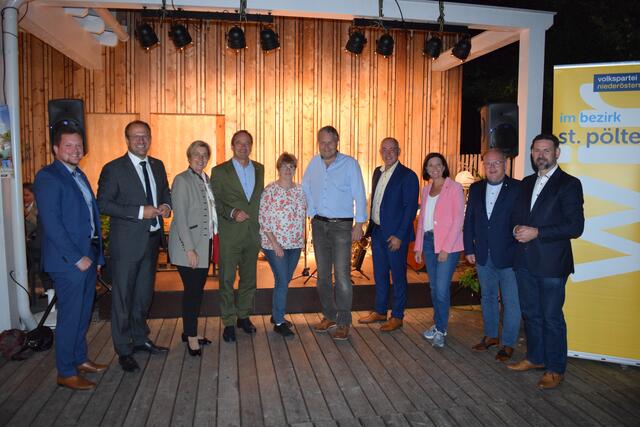 Foto: VP-Bezirk St. Pölten