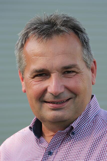 Wolfgang Meier kandidiert für das „Team für Alkoven“ als Bürgermeister von Alkoven. | Foto: Mario Wöger