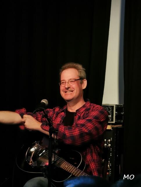 Gottfried David Gfrerer