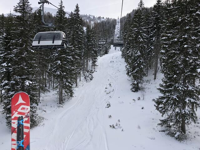 Der Wintertourismus ist im Bezirk Liezen ein wichtiger Wirtschaftsfaktor. | Foto: Schneeberger