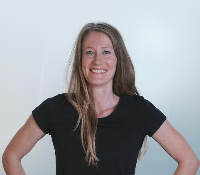 Hat ihr eigenes Pole Dance Studio gegründet: Maria Summer.  | Foto: KK