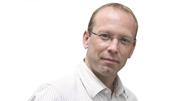 Redaktionsleiter Heimo Potzinger | Foto: WOCHE