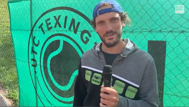 Thomas Daxböck, Trainer UTC Texingtal