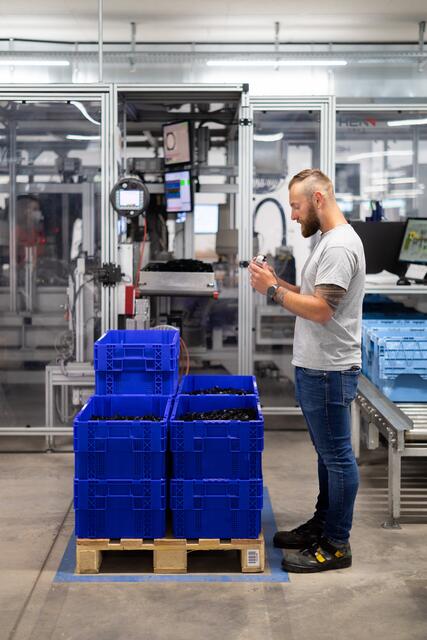 Seit mehr als 100 Jahren wird in Spital produziert. | Foto: MARK Metallwaren GmbH